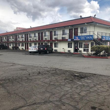 America'S Best Travel Inn รีโน ภายนอก รูปภาพ