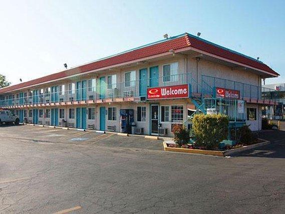 America'S Best Travel Inn รีโน ภายนอก รูปภาพ